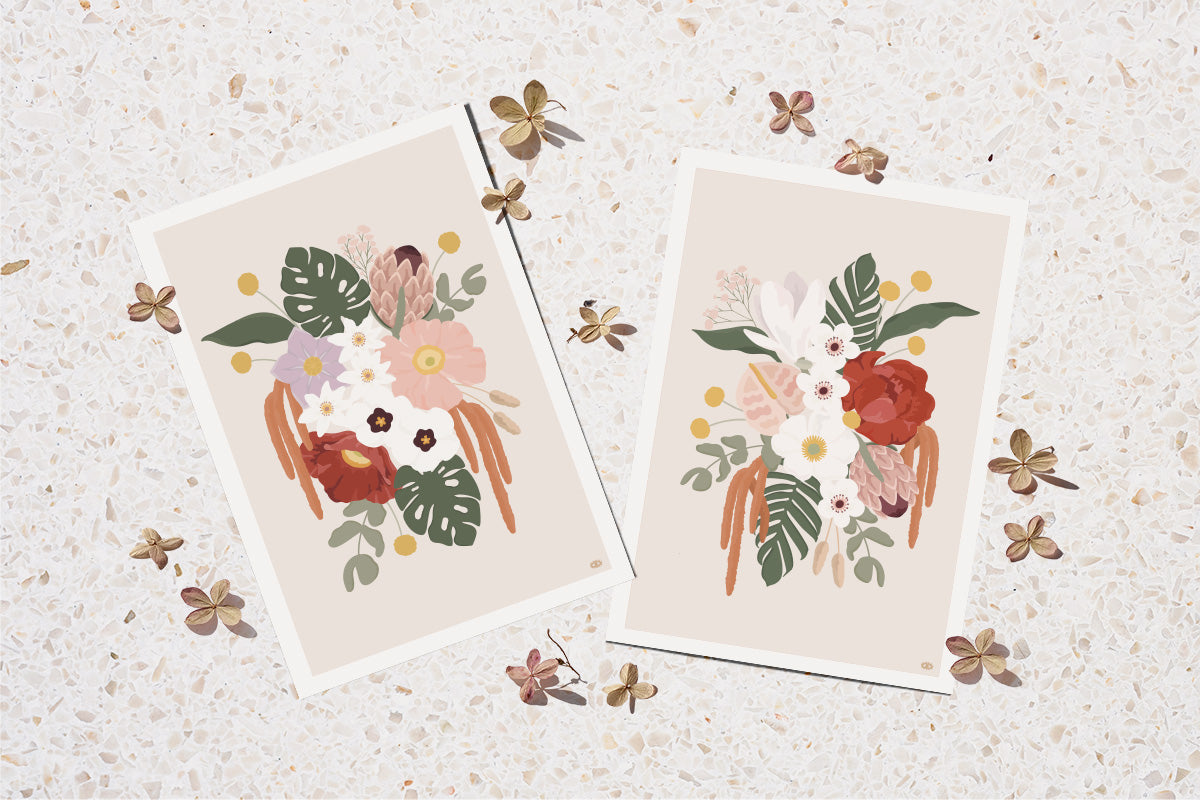 Floral Installation II