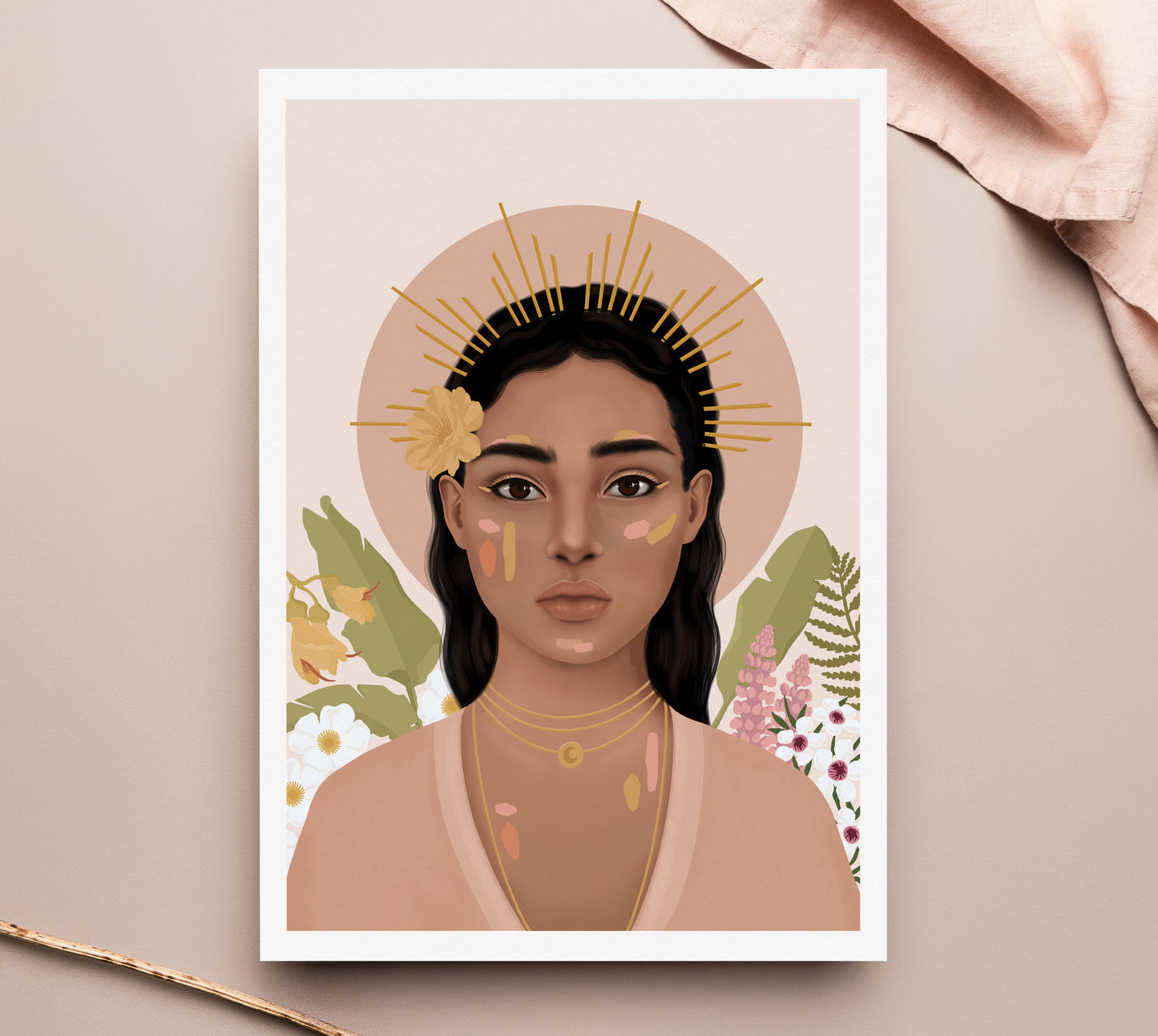 Goddess Earth