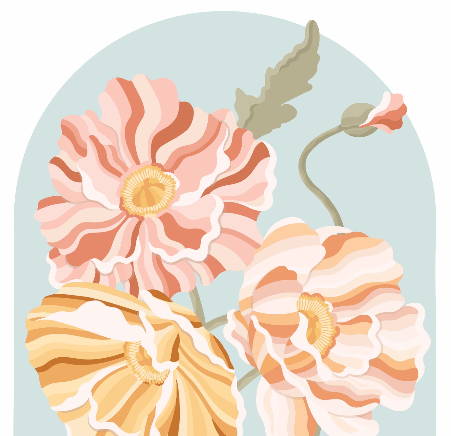 Icelandic Poppies