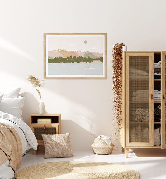 Kawarau The Remarkables / Queenstown - Blush