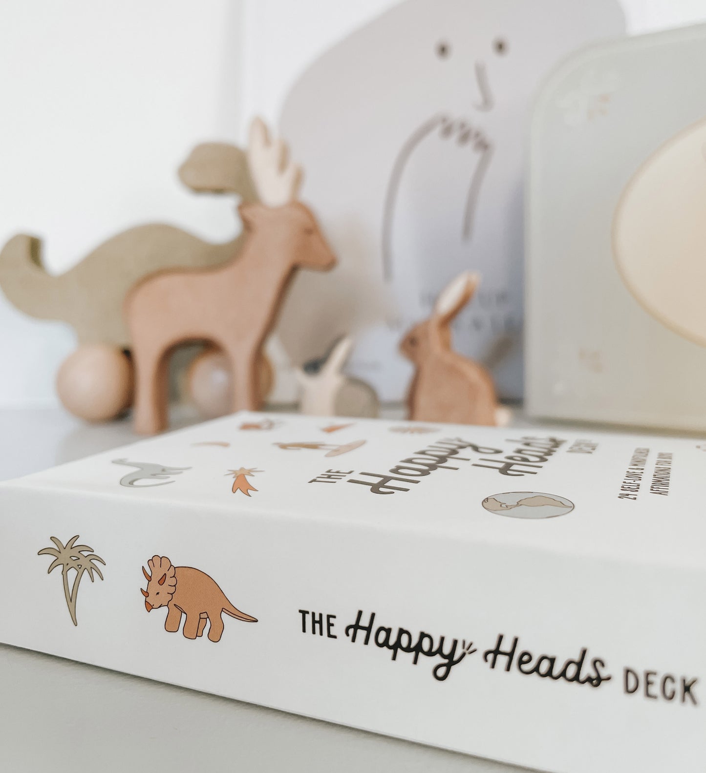 The Happy Heads Deck - Boys