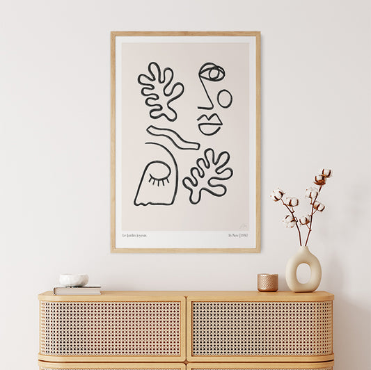 Le Jardin Joyeux 1957