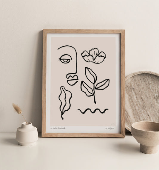 Le Jardin Tranquille 1931