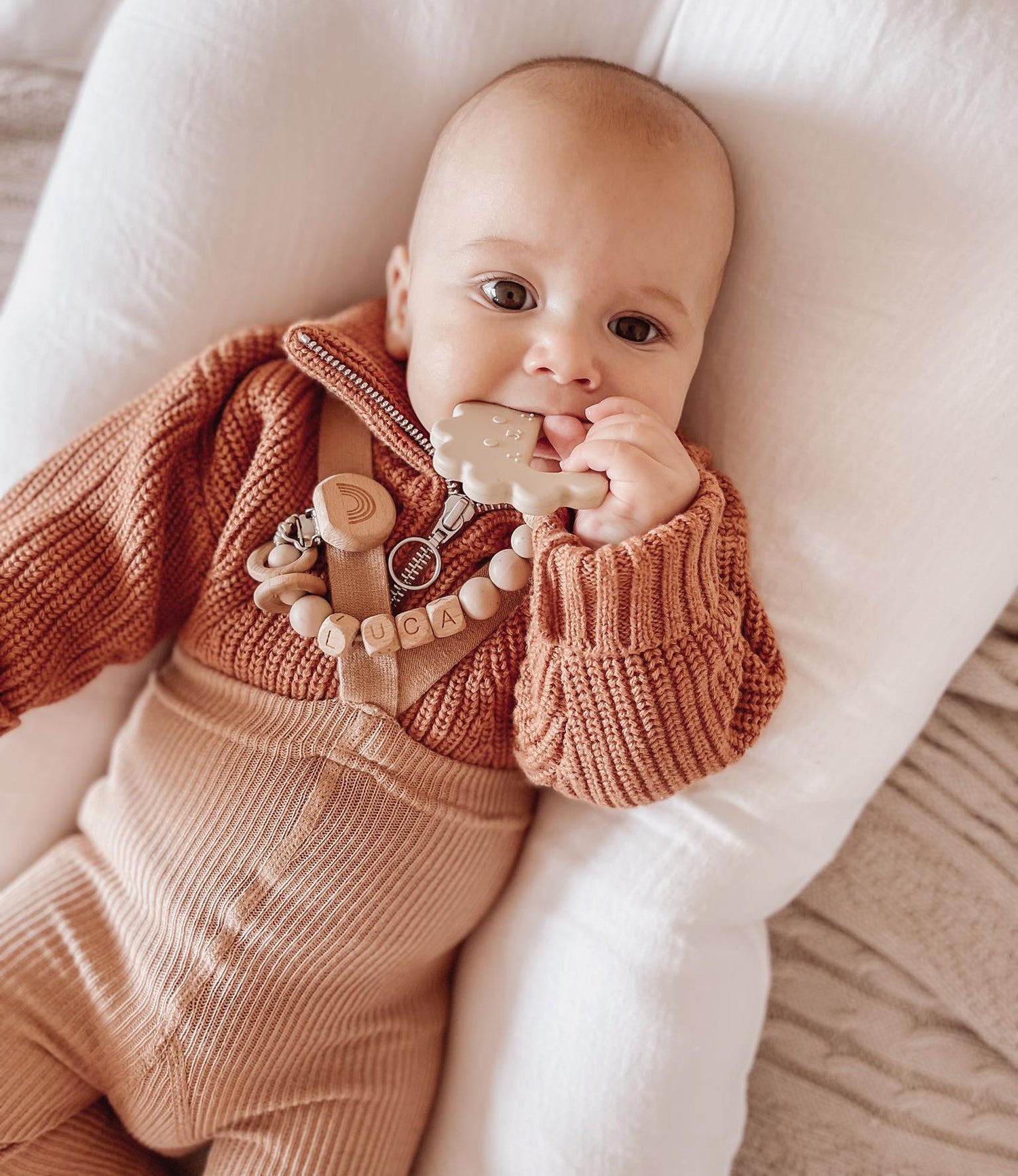 Custom Pacifier Clips