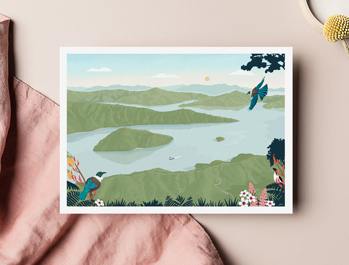 Marlborough Sounds