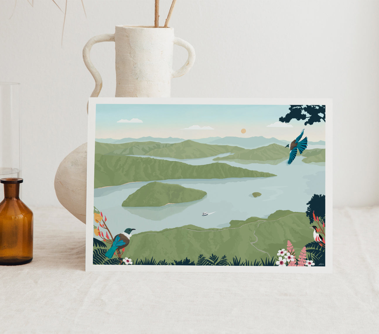 Marlborough Sounds
