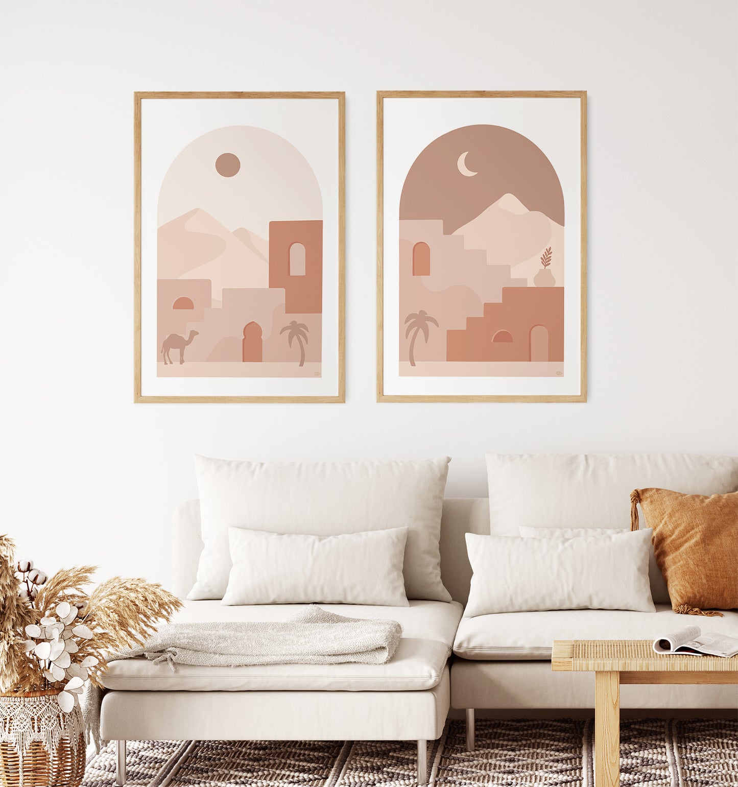 Marrakesh - Pair