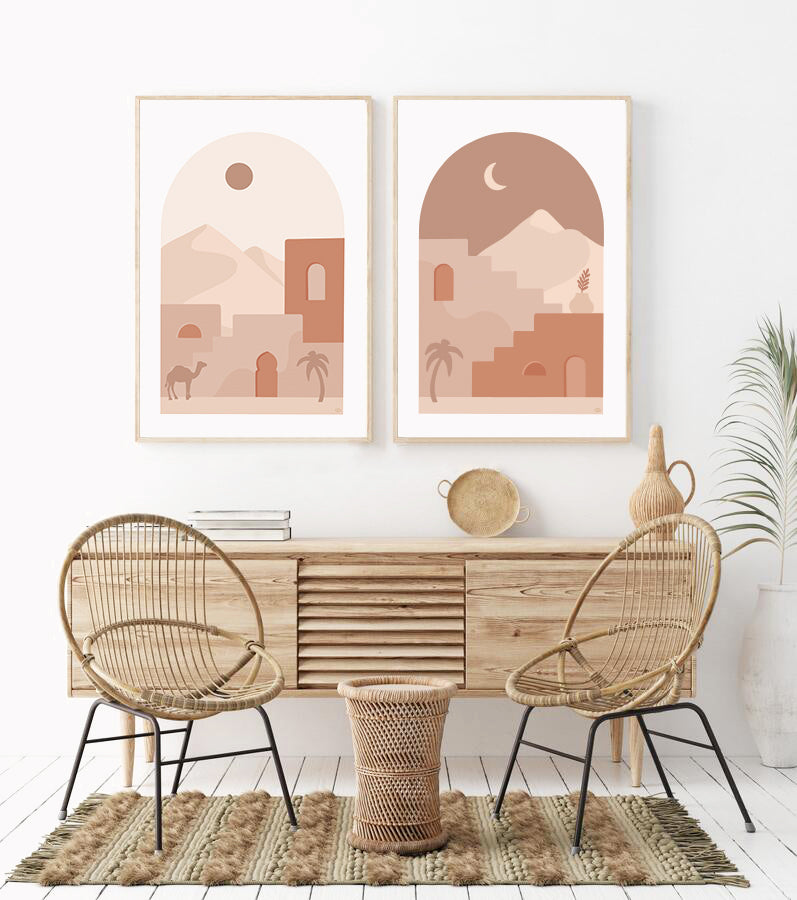 Marrakesh - Pair