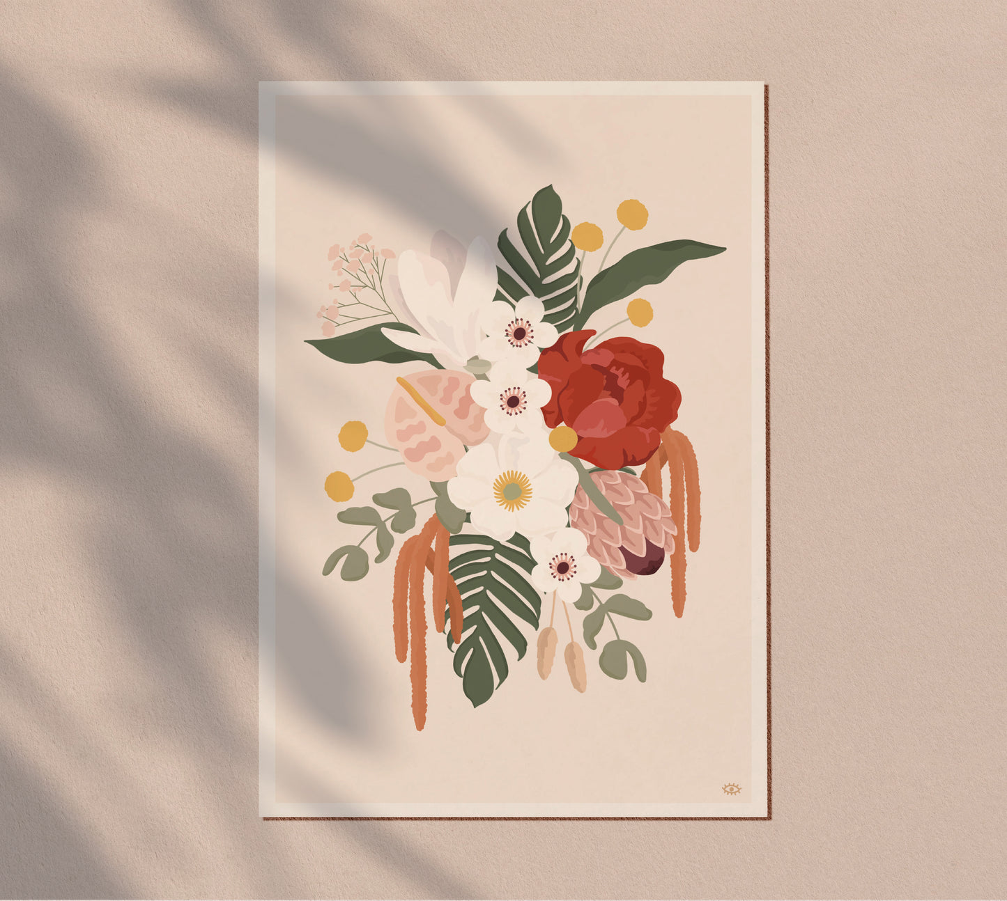 Floral Installation I