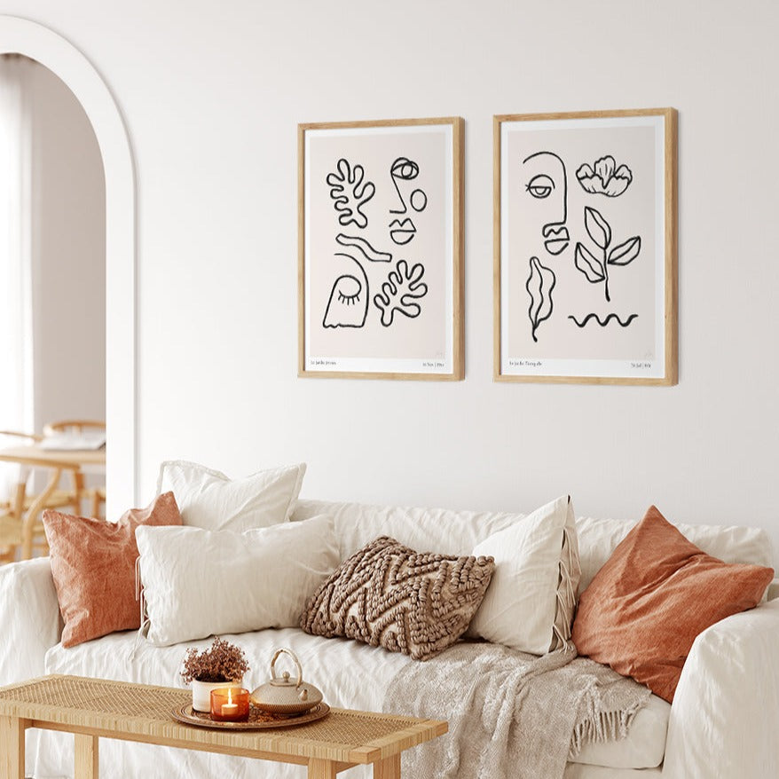 Le Jardin - Pair